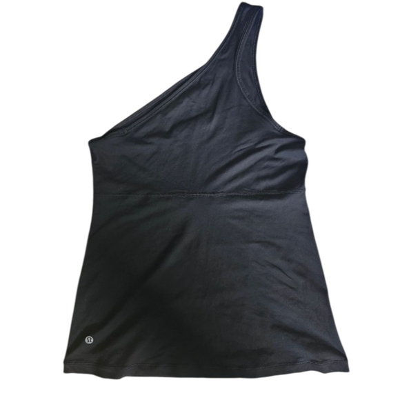 Lululemon Athletica 2 Piece Asymetrical Tank Top - Picture 3 of 5